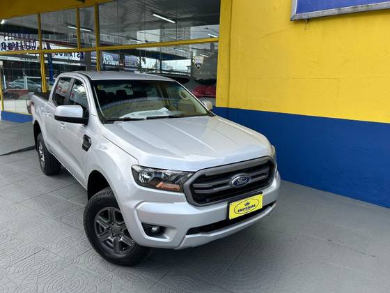 FORD RANGER 2.2 XLS 4X4 CD 16V DIESEL 4P AUTOMÁTICO
